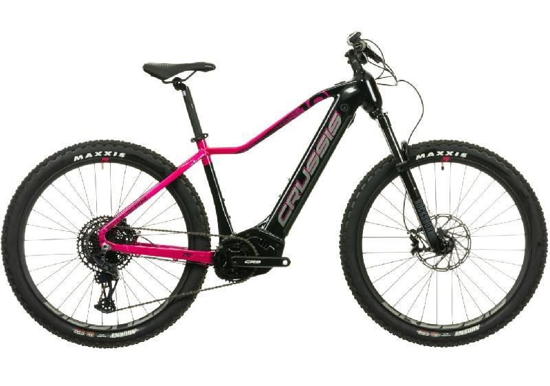 Elektrokolo crussis 3335 e guera 10 9 m barva cerna purpurova   predvadeci kolo c 3 2
