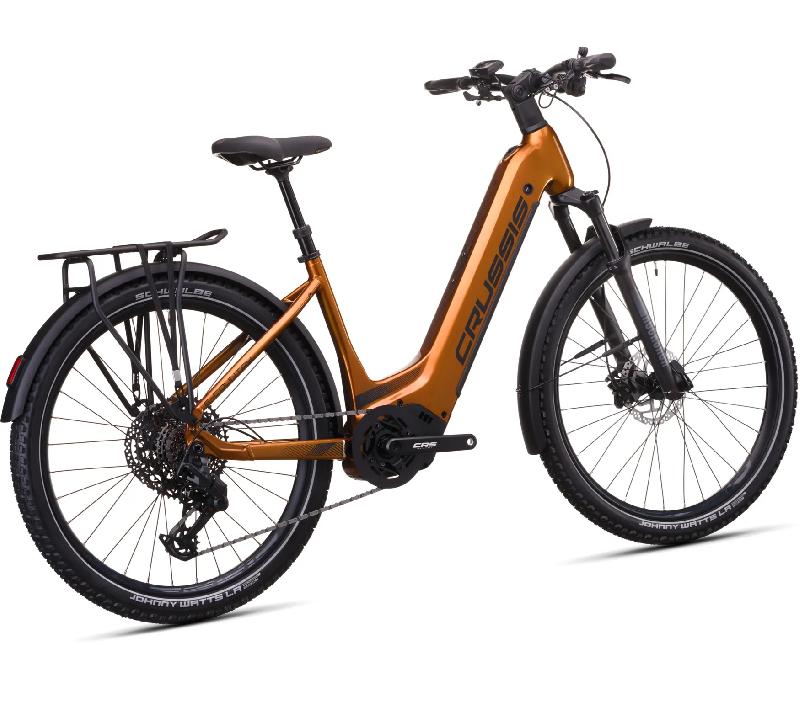 Elektrokolo crussis 3348 e country 10 11 715 wh barva metalicka medena cihlova 3