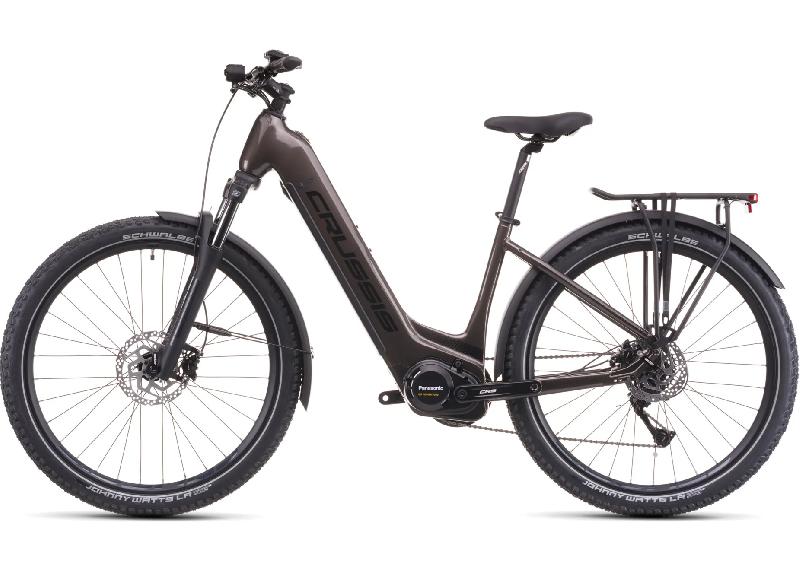 Elektrokolo crussis 3352 one country 7 11 715 wh barva metalicka temna seda 2