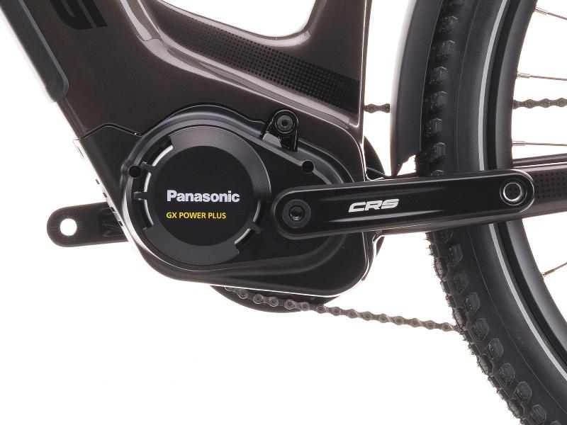 Elektrokolo crussis 3352 one country 7 11 715 wh barva metalicka temna seda 5