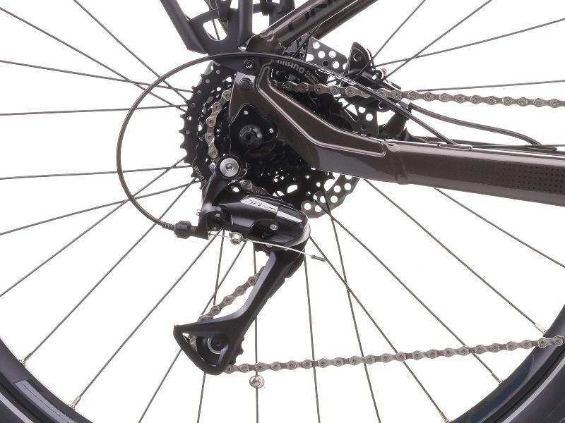 Elektrokolo crussis 3352 one country 7 11 715 wh barva metalicka temna seda 6