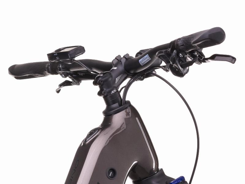 Elektrokolo crussis 3352 one country 7 11 715 wh barva metalicka temna seda 7