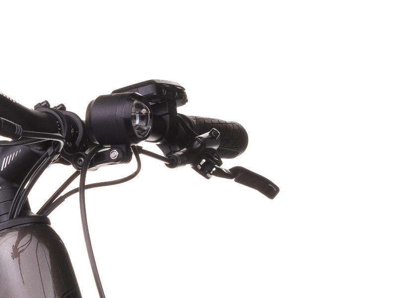 Elektrokolo crussis 3352 one country 7 11 715 wh barva metalicka temna seda 8