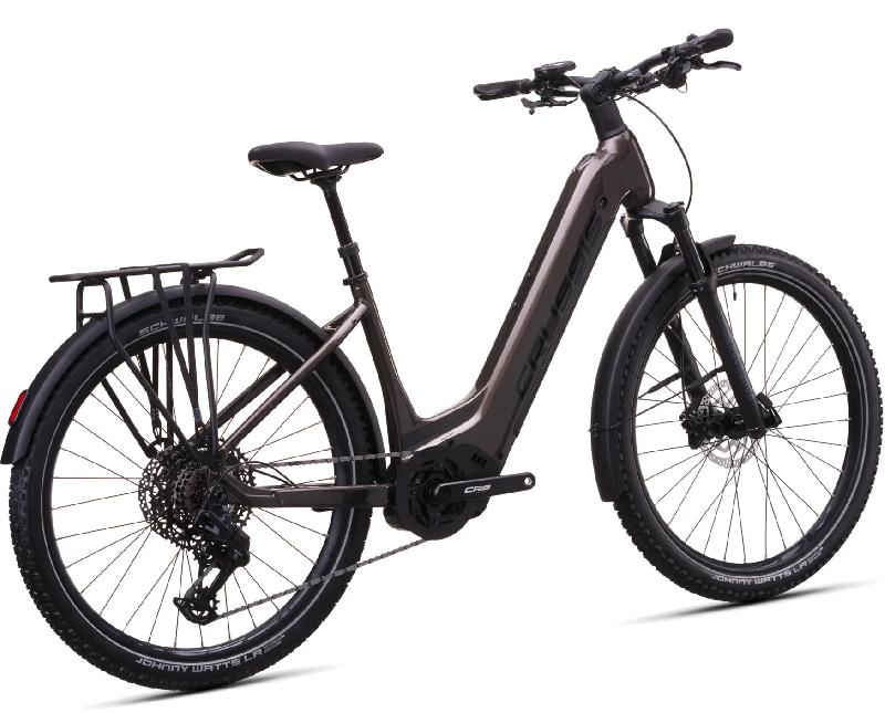Elektrokolo crussis 3396 one country 10 11 715 wh barva metalicka temna fialova 3