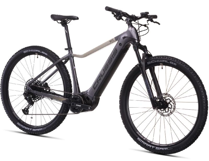 Elektrokolo crussis 3448 e fionna 9 11 715 wh barva fialova   cappuccino