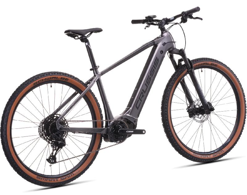 Elektrokolo crussis 3466 one largo 9 11 894 wh barva seda cerna 3