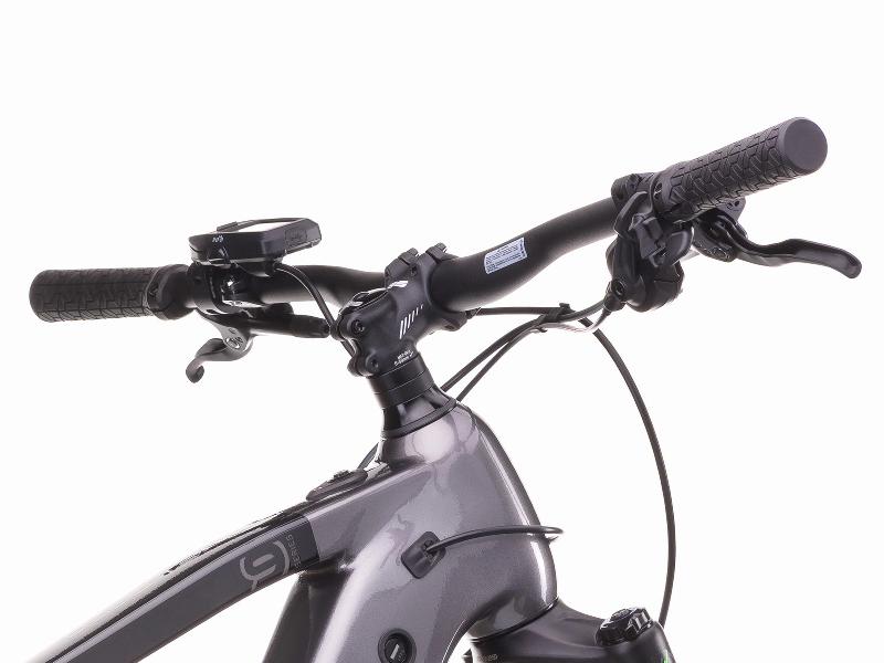 Elektrokolo crussis 3466 one largo 9 11 894 wh barva seda cerna 7