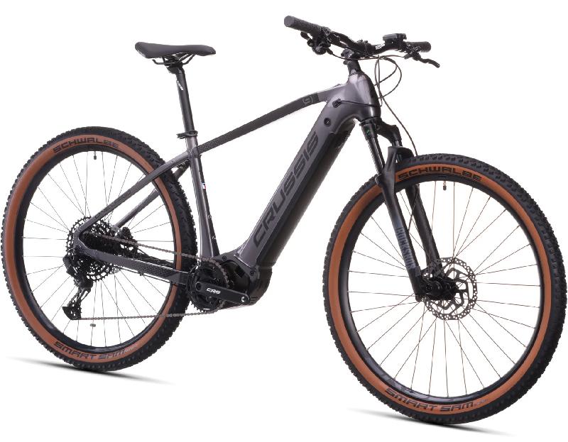 Elektrokolo crussis 3466 one largo 9 11 894 wh barva seda cerna