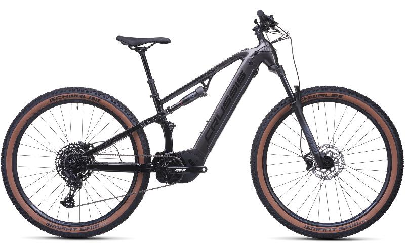 Elektrokolo crussis 3480 one full 9 11 715 wh barva seda cerna 1