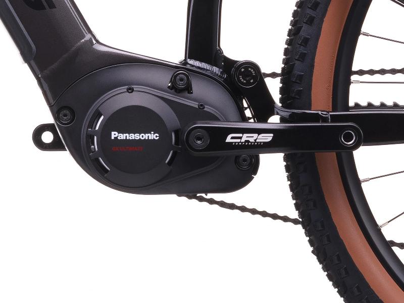 Elektrokolo crussis 3480 one full 9 11 715 wh barva seda cerna 5