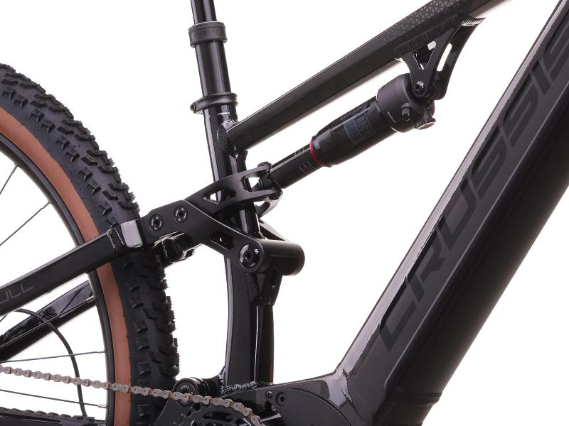 Elektrokolo crussis 3480 one full 9 11 715 wh barva seda cerna 7