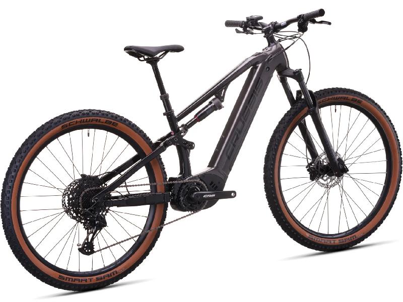 Elektrokolo crussis 3481 one full 9 11 894 wh barva seda cerna 3