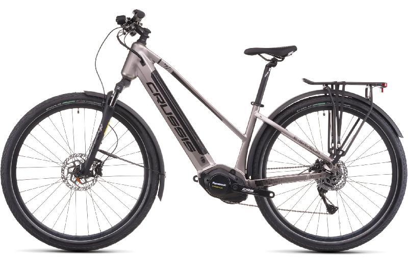 Elektrokolo crussis 3483 e savela 7 11 518 wh barva rose gold cerna 2