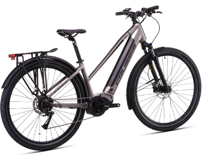 Elektrokolo crussis 3483 e savela 7 11 518 wh barva rose gold cerna 3