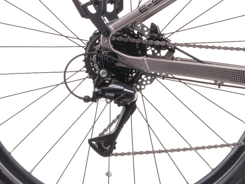 Elektrokolo crussis 3483 e savela 7 11 518 wh barva rose gold cerna 6