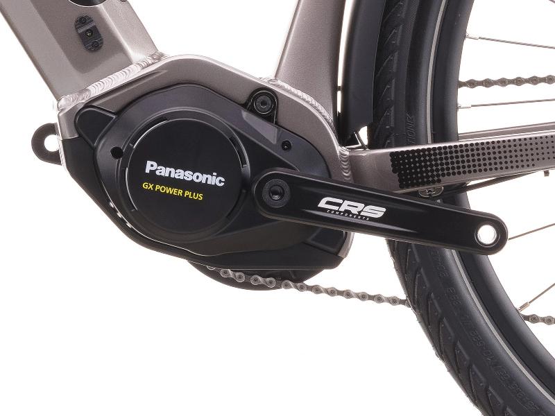 Elektrokolo crussis 3484 e savela 7 11 691 wh barva rose gold cerna 5