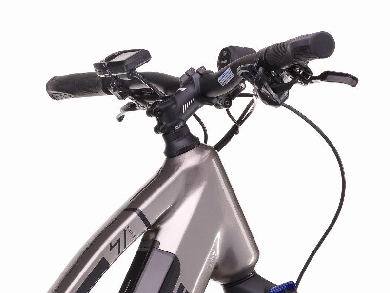 Elektrokolo crussis 3484 e savela 7 11 691 wh barva rose gold cerna 7