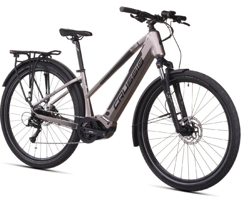 Elektrokolo crussis 3484 e savela 7 11 691 wh barva rose gold cerna