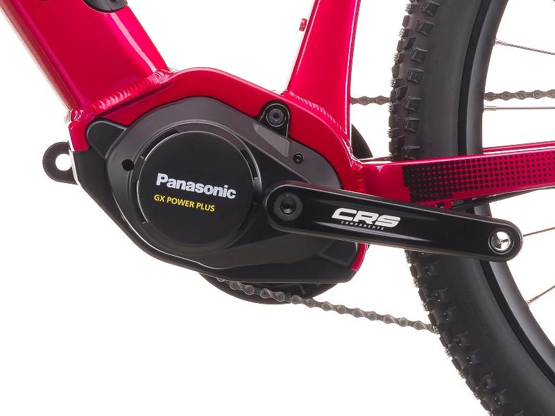 Elektrokolo crussis 3602 e guera 7 11 513 wh barva cervena cerna 5