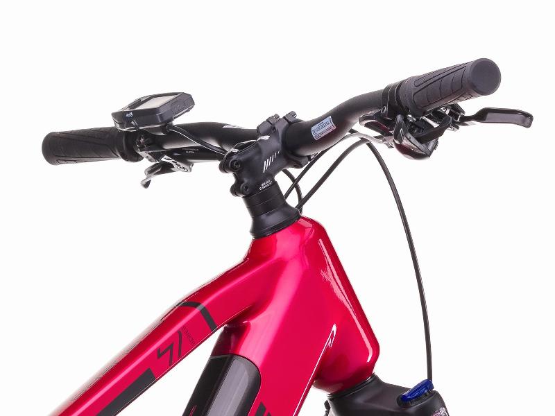 Elektrokolo crussis 3602 e guera 7 11 513 wh barva cervena cerna 7