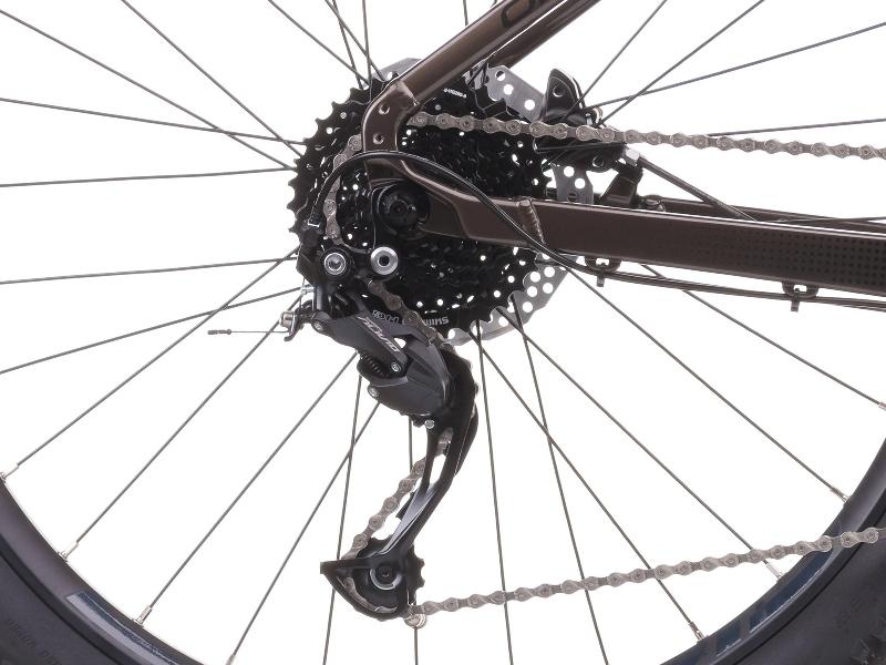 Elektrokolo crussis 3604 one guera 7 11 513 wh barva antracitova 6