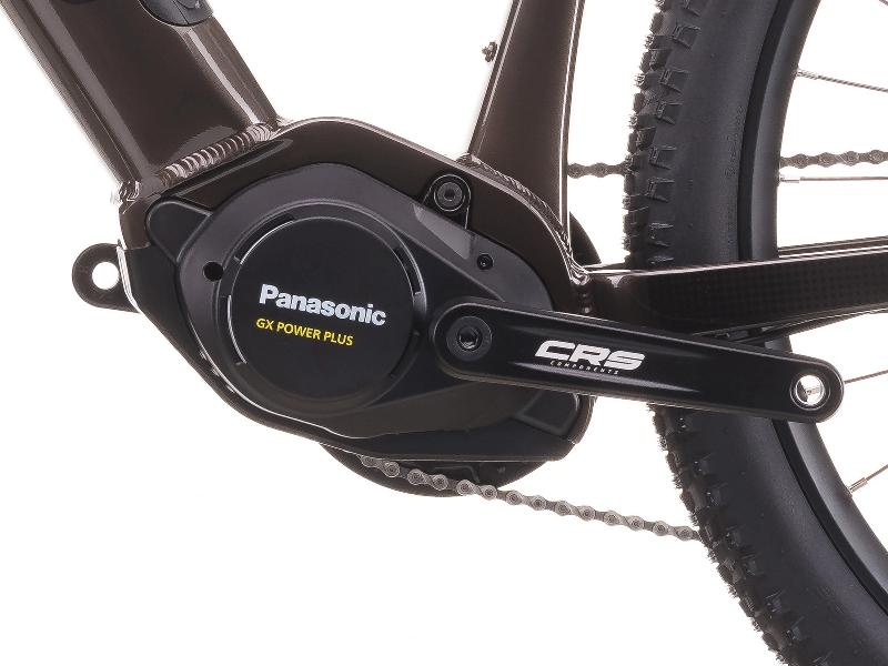 Elektrokolo crussis 3605 one guera 7 11 715 wh barva antracitova 5