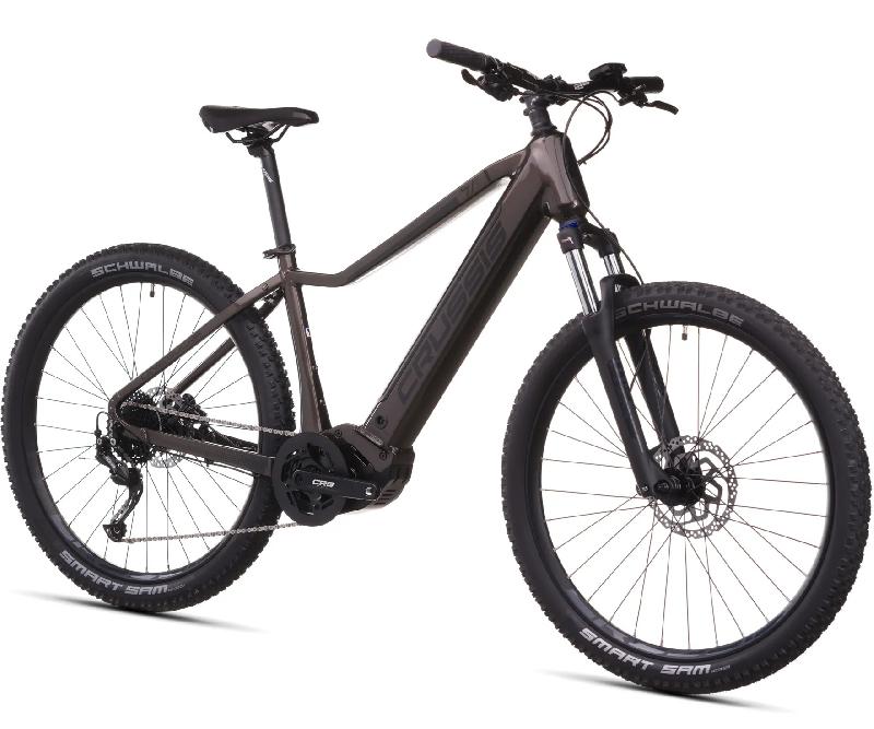 Elektrokolo crussis 3605 one guera 7 11 715 wh barva antracitova