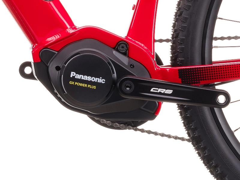 Elektrokolo crussis 3607 e atland 7 11 715 wh barva cervena cerna 5