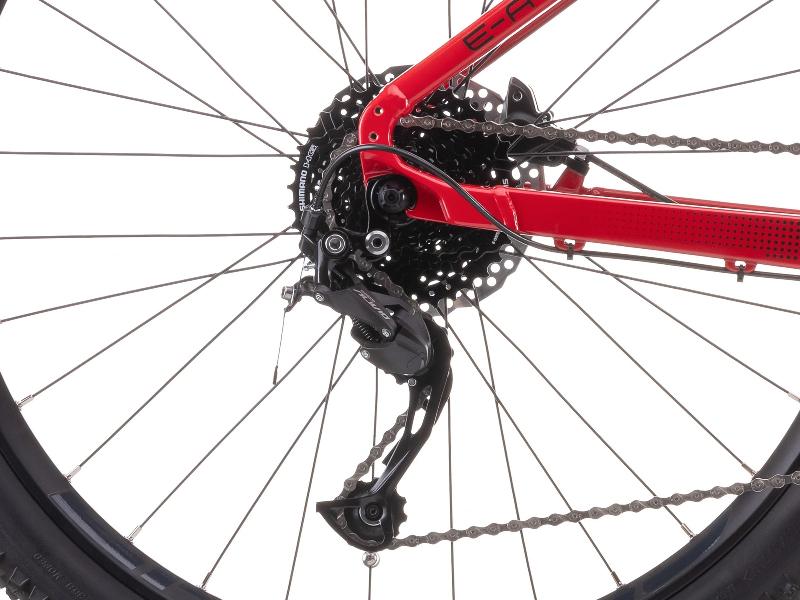 Elektrokolo crussis 3608 e atland 7 11 894 wh barva cervena cerna 6