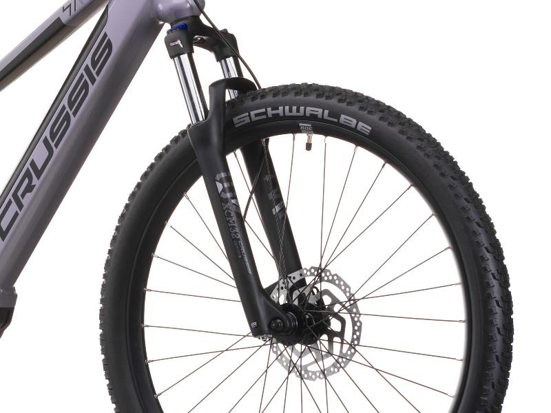 Elektrokolo crussis 3609 e fionna 7 11 513 wh barva svetle fialova cerna 4