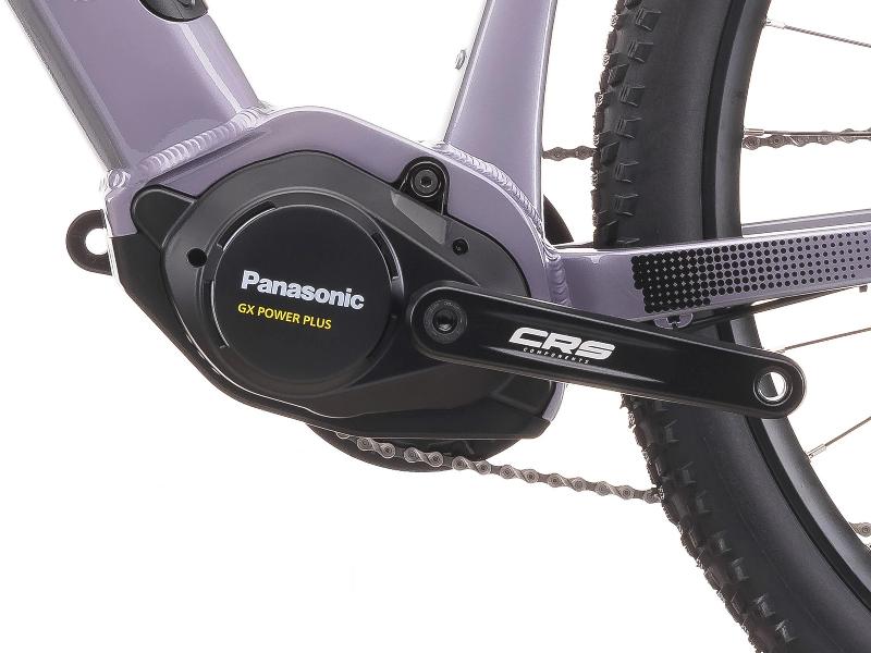 Elektrokolo crussis 3609 e fionna 7 11 513 wh barva svetle fialova cerna 5