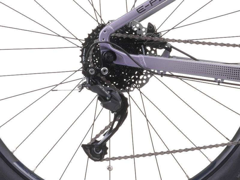 Elektrokolo crussis 3609 e fionna 7 11 513 wh barva svetle fialova cerna 6