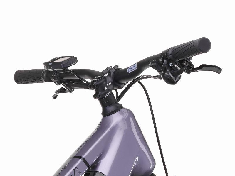 Elektrokolo crussis 3609 e fionna 7 11 513 wh barva svetle fialova cerna 7