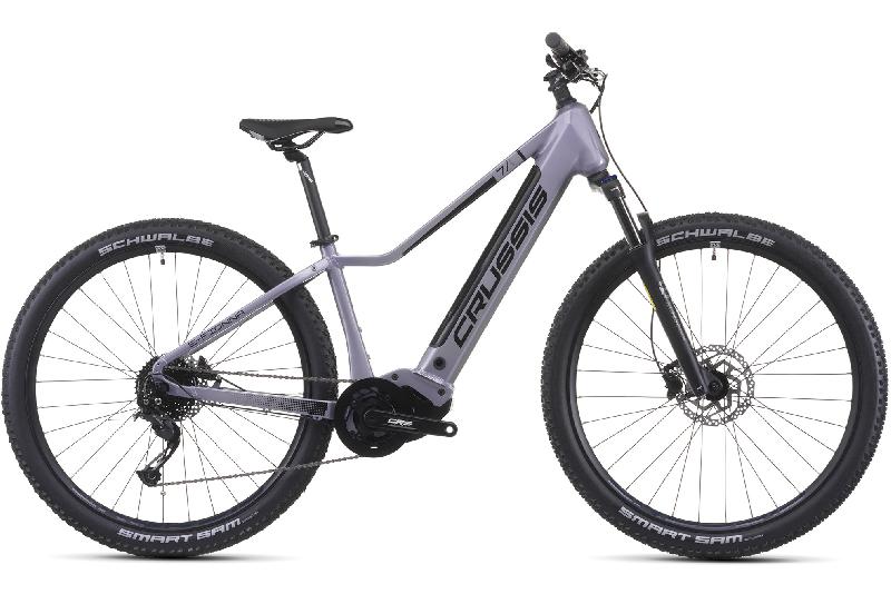 Elektrokolo crussis 3611 e fionna 7 11 894 wh barva svetle fialova cerna 1