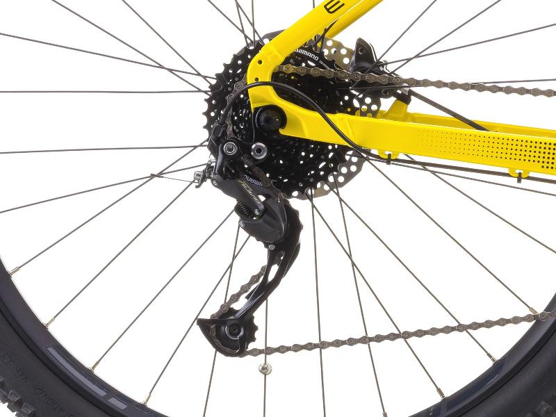 Elektrokolo crussis 3612 e largo 7 11 513 wh barva zluta cerna 6