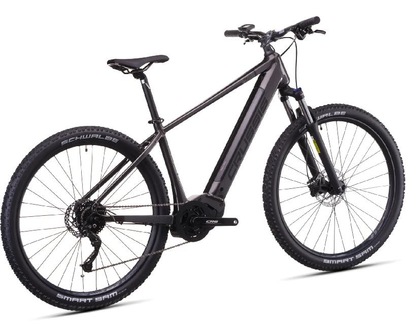 Elektrokolo crussis 3616 one largo 7 11 715 wh barva antracitova 3