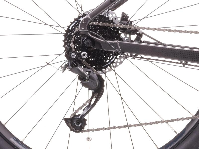 Elektrokolo crussis 3616 one largo 7 11 715 wh barva antracitova 6