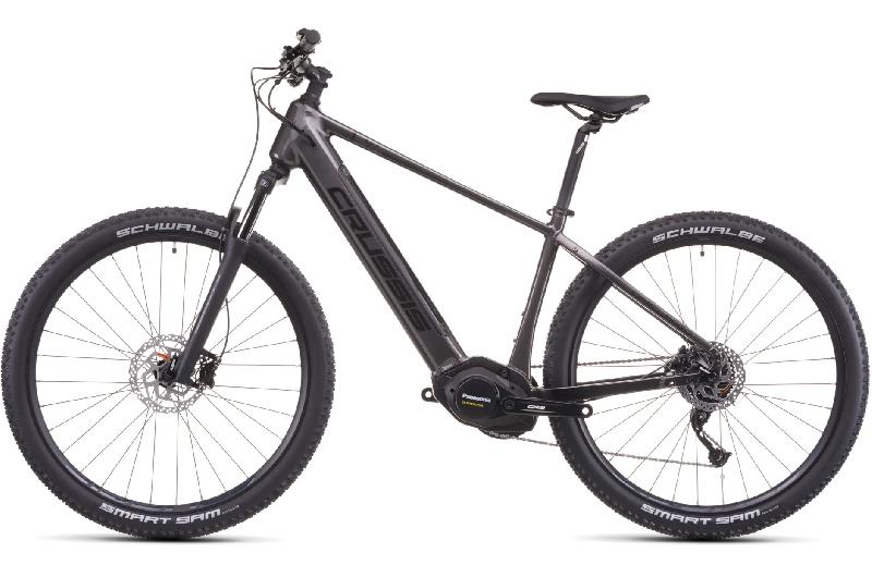 Elektrokolo crussis 3616 one largo 7 11 715 wh barva tmava hneda   antracitova 2