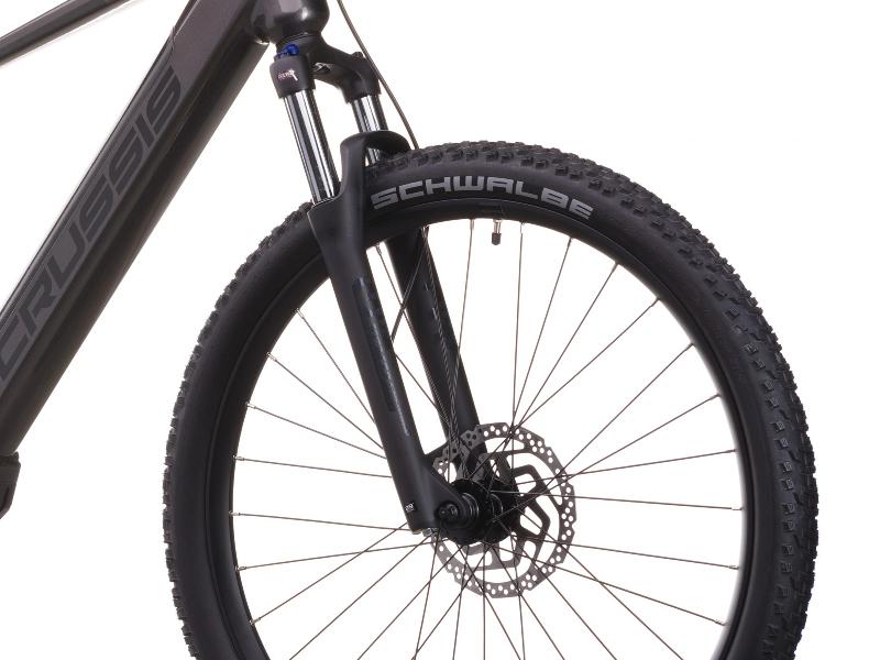 Elektrokolo crussis 3617 one largo 7 11 894 wh barva tmava hneda   antracitova 4