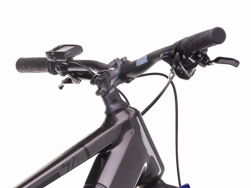 Elektrokolo crussis 3617 one largo 7 11 894 wh barva tmava hneda   antracitova 7