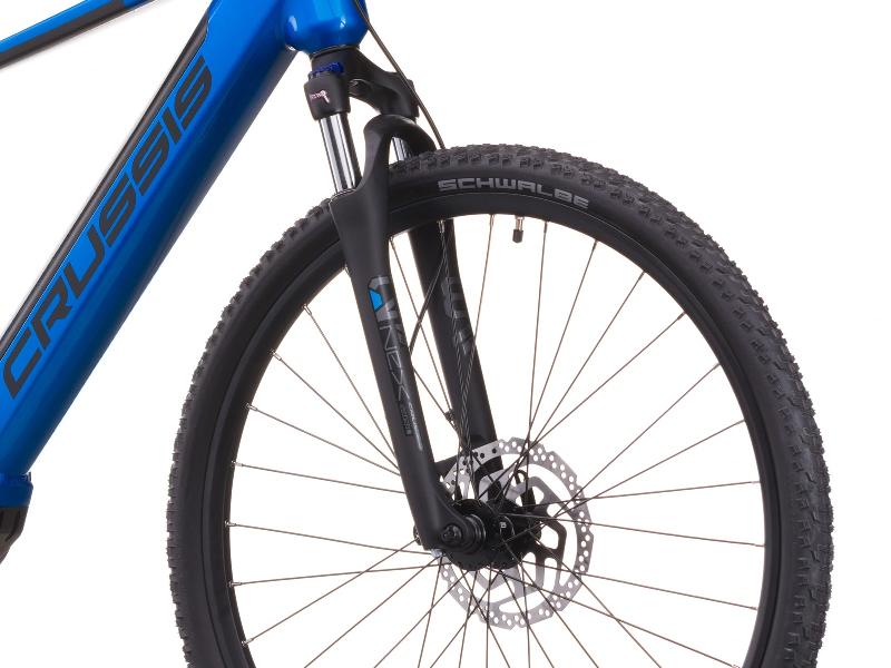 Elektrokolo crussis 3618 e cross 7 11 513 wh barva modra cerna 4