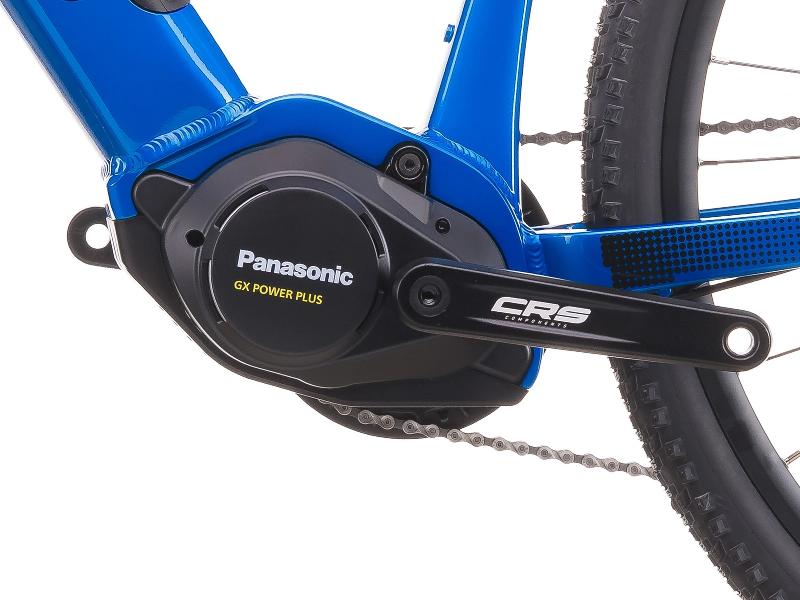 Elektrokolo crussis 3618 e cross 7 11 513 wh barva modra cerna 5