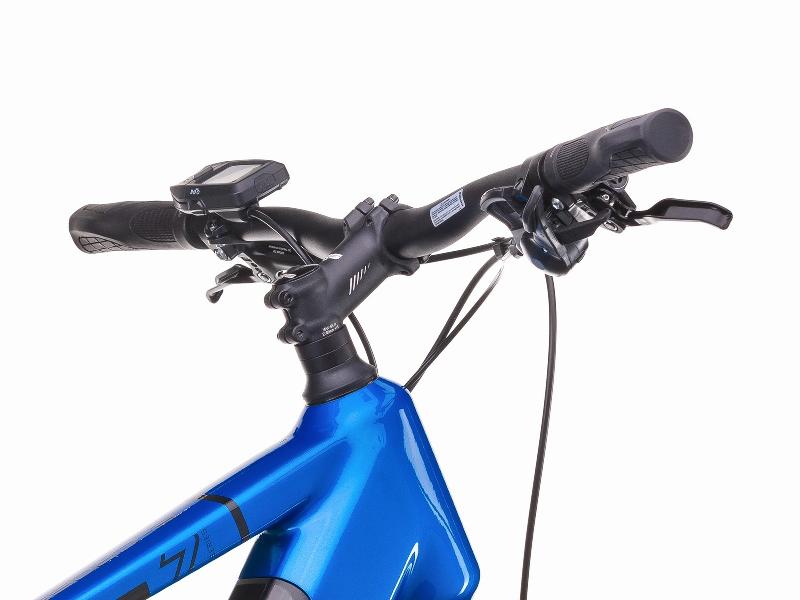 Elektrokolo crussis 3618 e cross 7 11 513 wh barva modra cerna 7