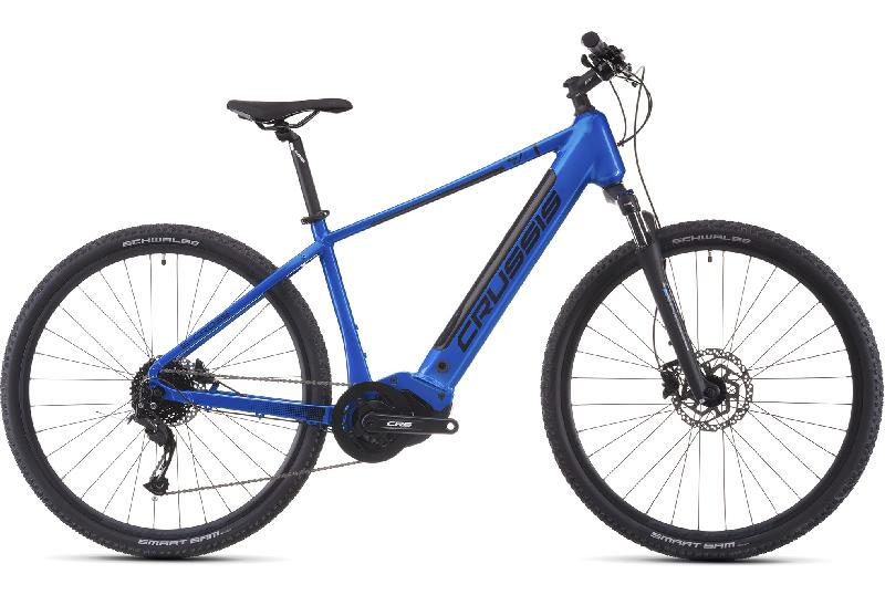 Elektrokolo crussis 3619 e cross 7 11 715 wh barva modra cerna 1