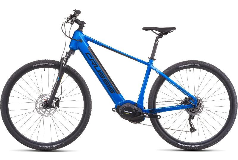 Elektrokolo crussis 3619 e cross 7 11 715 wh barva modra cerna 2