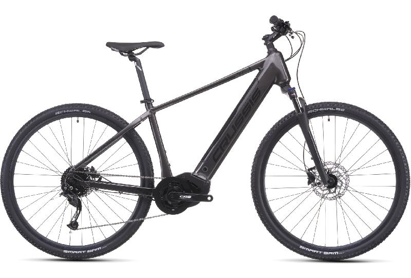 Elektrokolo crussis 3621 one cross 7 11 715 wh barva antracitova cerna 1