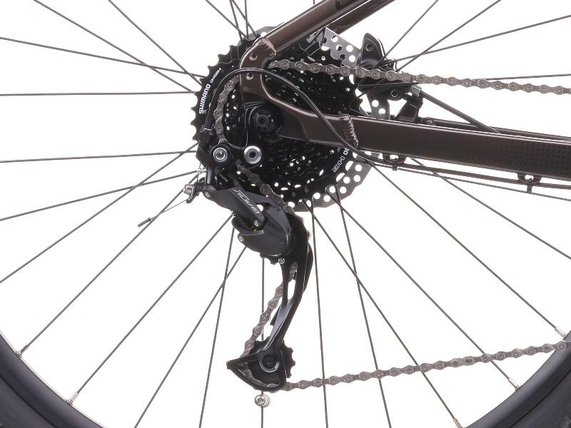 Elektrokolo crussis 3624 one cross low 7 11 518 wh barva antracitova cerna 6