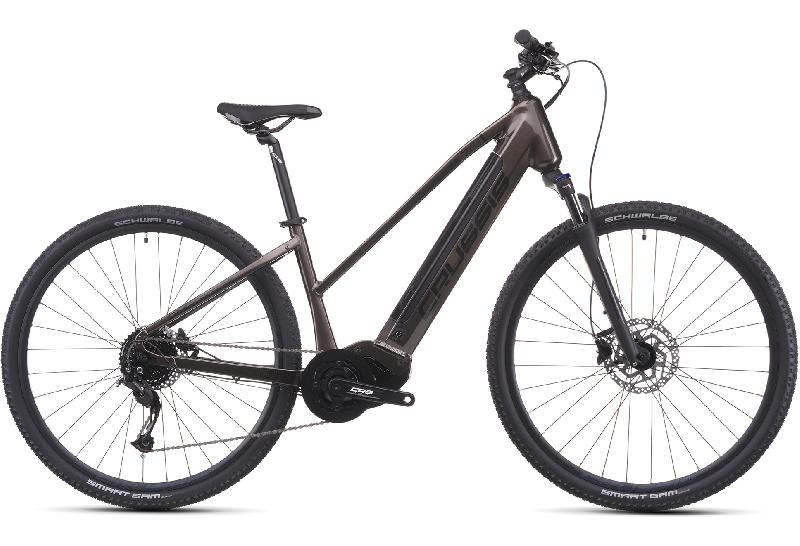 Elektrokolo crussis 3625 e cross low 7 11 691 wh barva antracitova cerna 1