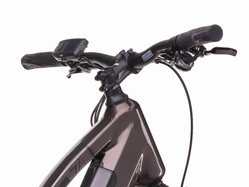 Elektrokolo crussis 3625 e cross low 7 11 691 wh barva antracitova cerna 7