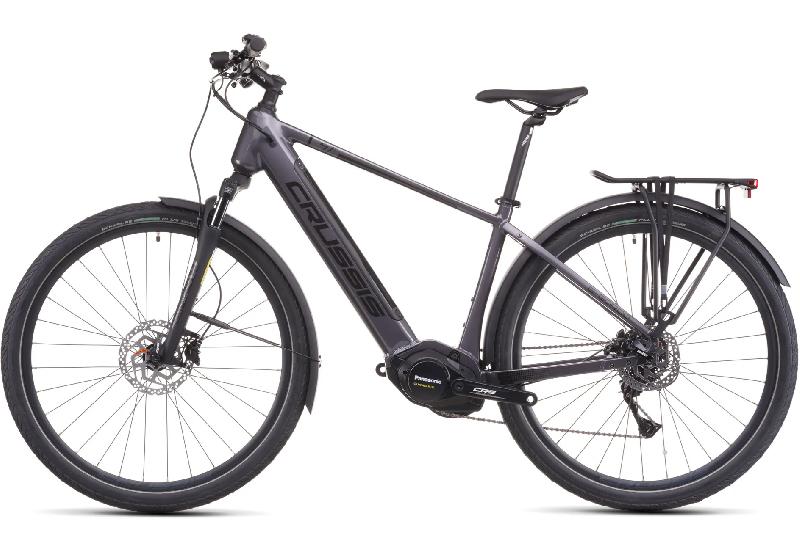 Elektrokolo crussis 3626 e gordo 7 11 513 wh barva antracitova cerna 2